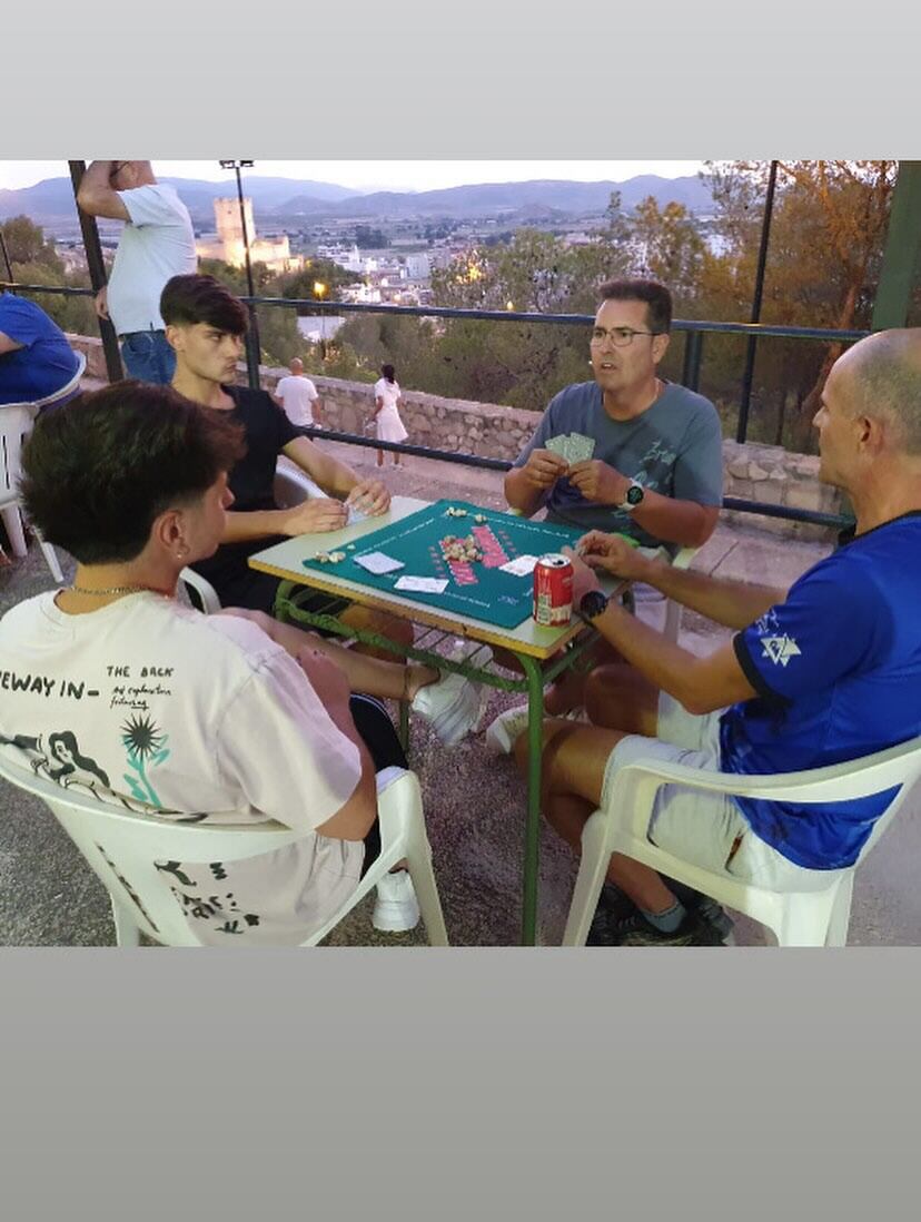 Juegos de mesa en Las Cruces