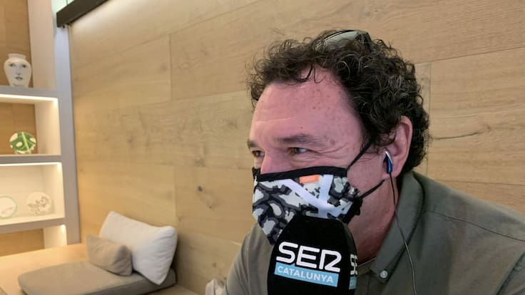 Entrevista a Ricardo Serna, prèvia de Copa del Rei 2021