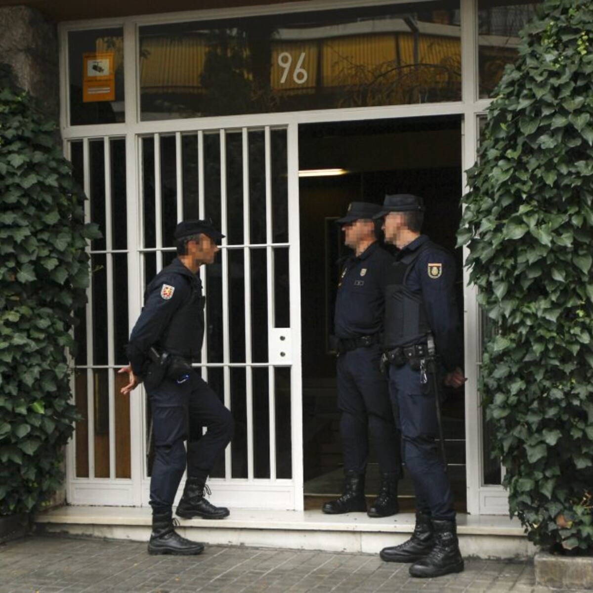 El juez ordena detener al presunto cabecilla de la trama del 'narcopolicía' hasta que decida el lunes si le envía a prisión provisional