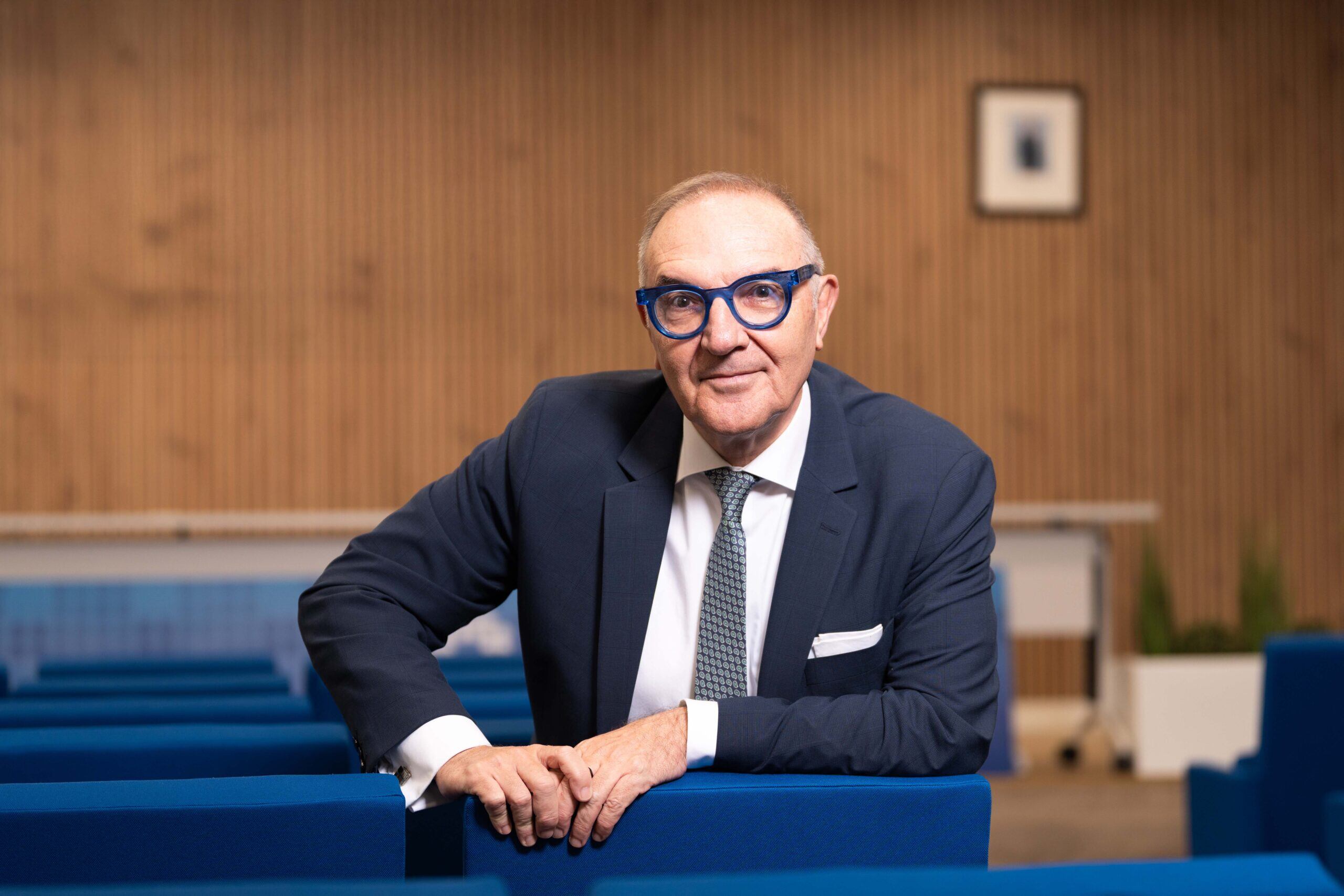 José Manuel Baltar, próximo presidente de la patronal de la sanidad privada (Alianza de la Sanidad Privada Española).