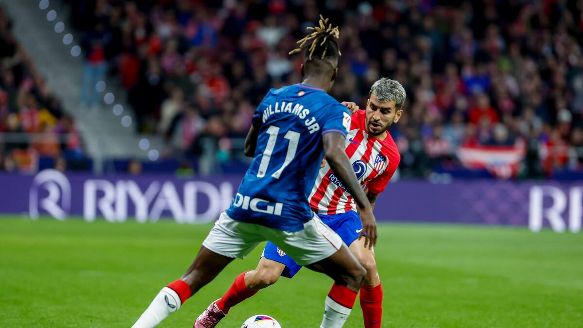 "Enrique Cerezo dijo en 2014 que iba a echar a los ultras": ¿Actuará el Atlético de Madrid tras los insultos racistas a Nico Williams?