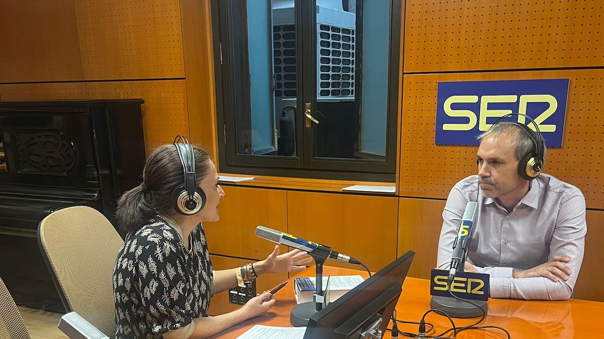 Luis Zueco en A Vivir Aragón ( 08/09/2024)