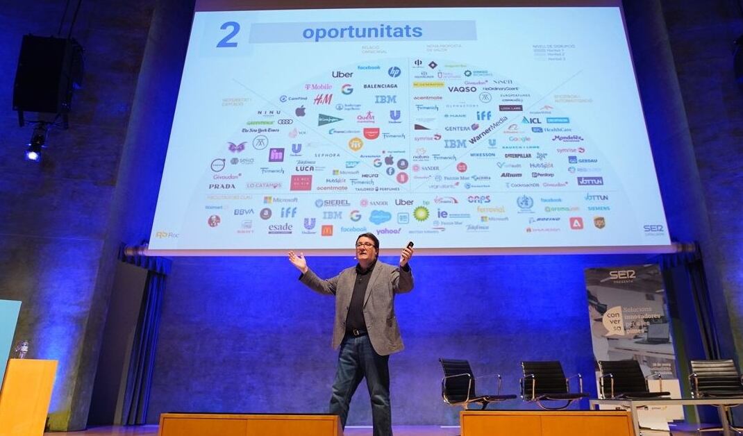 Josep Salvatella a SER Conversa