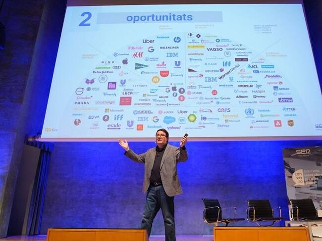 Josep Salvatella a SER Conversa