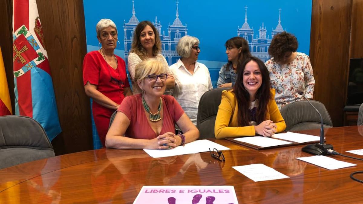 Los locales de Ponferrada serán espacios libres de violencia machista