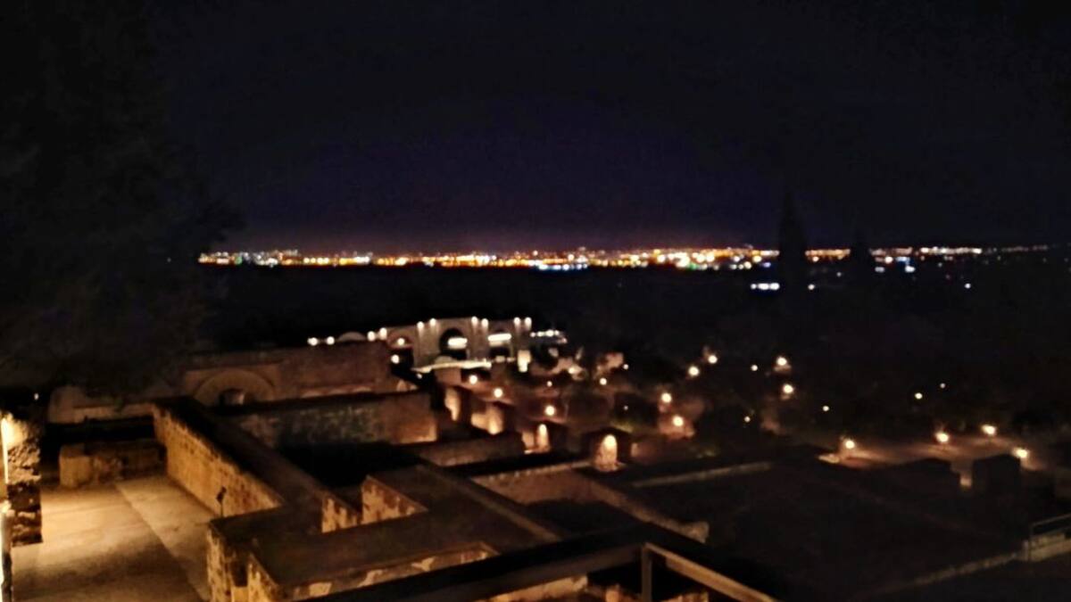 Medina Azahara sigue brillando