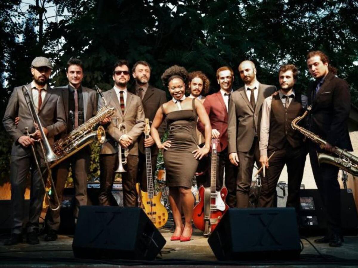 Los reyes del soul español llegan a León