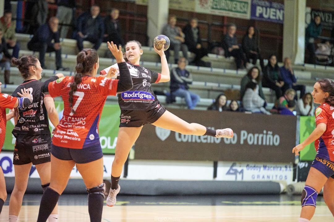 La mano izquierda de Lorenzo, nueva arma ofensiva del Cleba