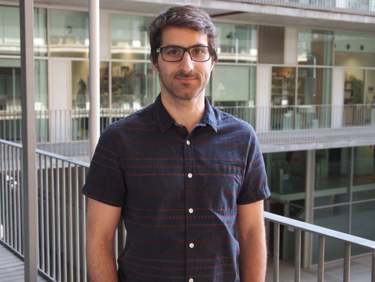 Toni Celià-Terrassa, responsable del Laboratori de Propietats de les Cèl·lules Mare Canceroses i Metàstasi de l’IMIM.