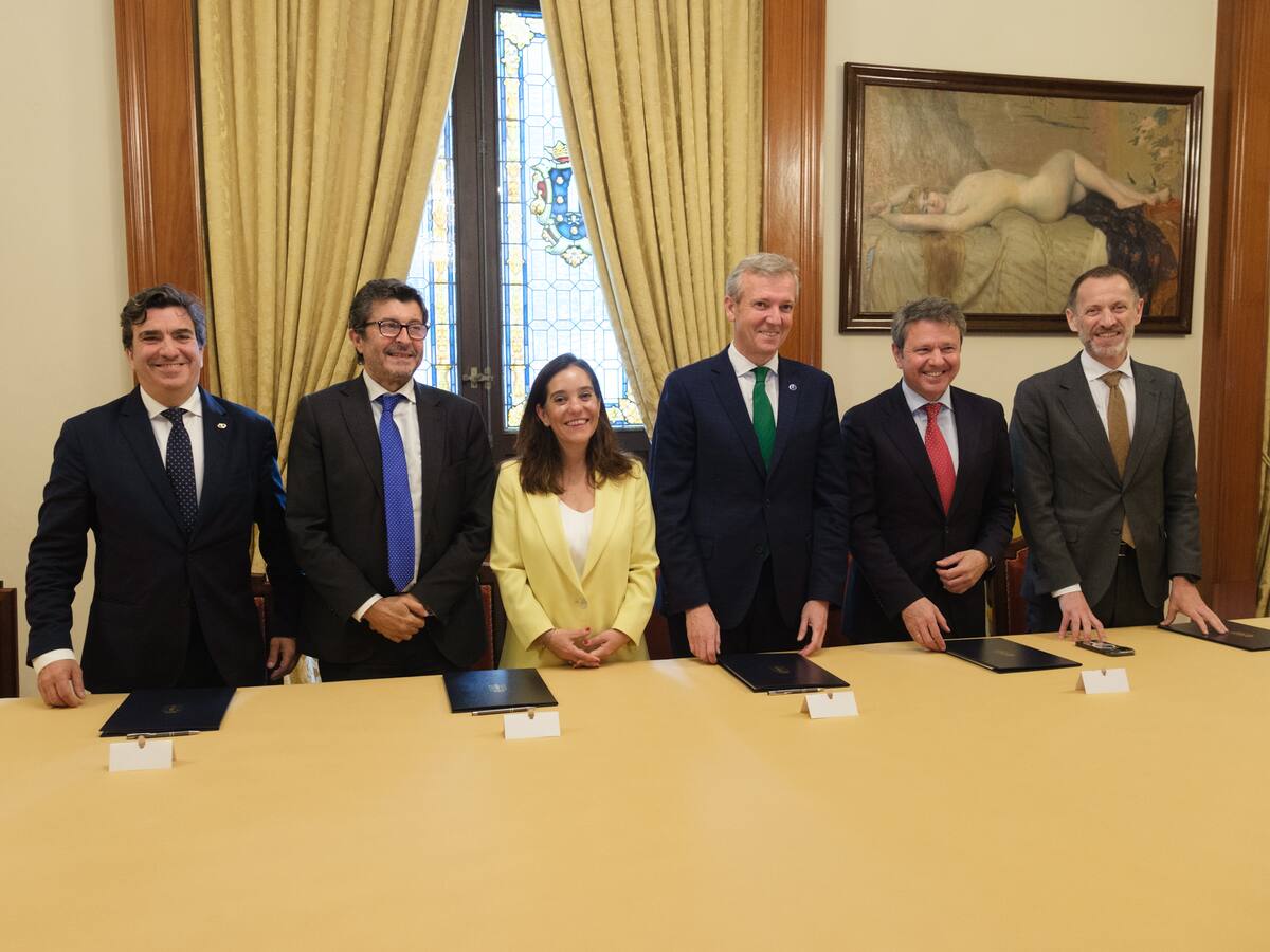 El protocolo de la fachada marítima subraya que Puerto y Adif deben obtener recursos económicos