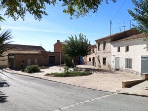 Plaza de San José. Caudete