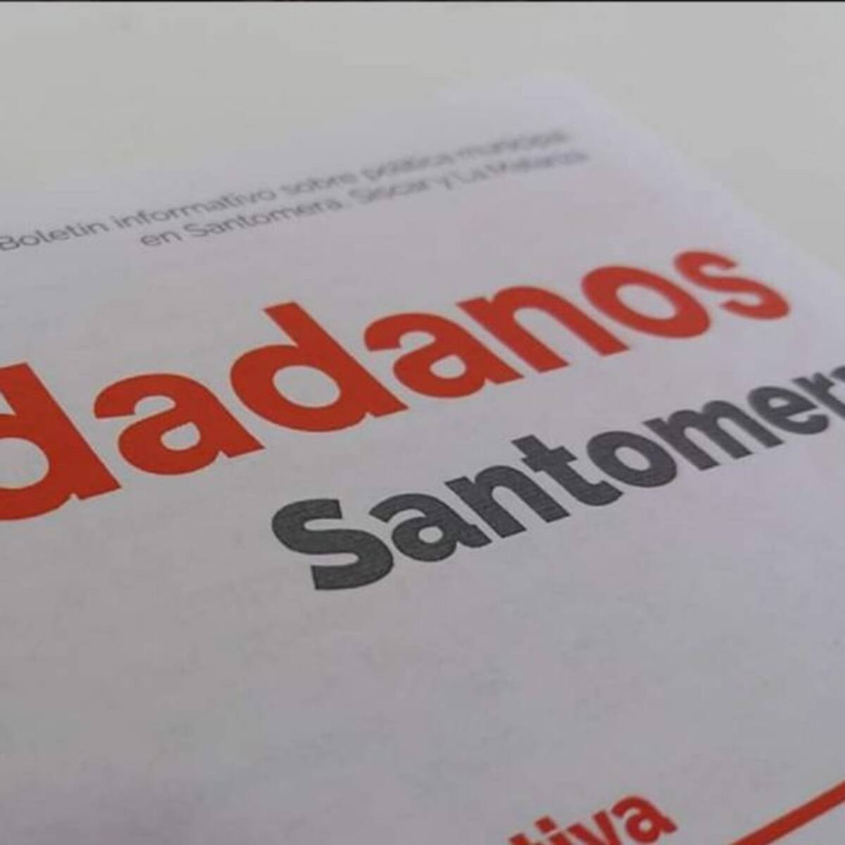 Dimisiones en bloque en Ciudadanos de Totana y Santomera por la "imposición" de las listas electorales