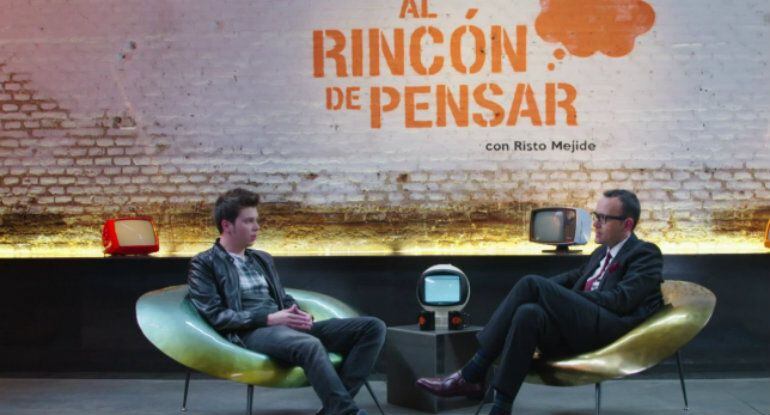 Entrevista a El Rubius en &#039;Al rincón de pensar&#039;