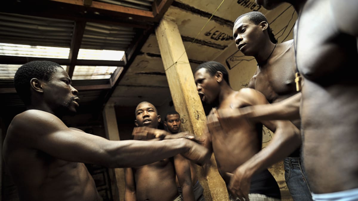 Una ventana leonesa a la cruda realidad penitenciaria de África y América Latina (16/03/2026)