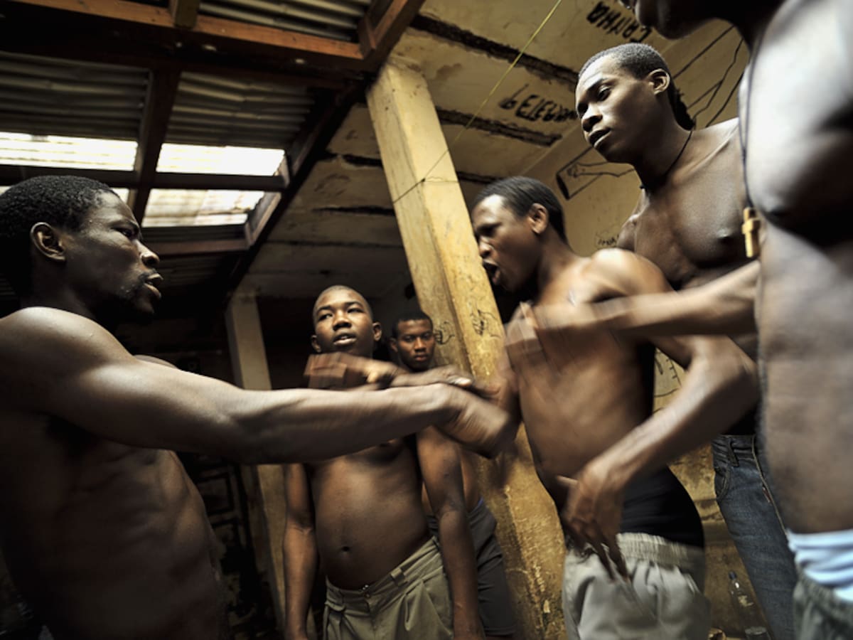 Una ventana leonesa a la cruda realidad penitenciaria de África y América Latina