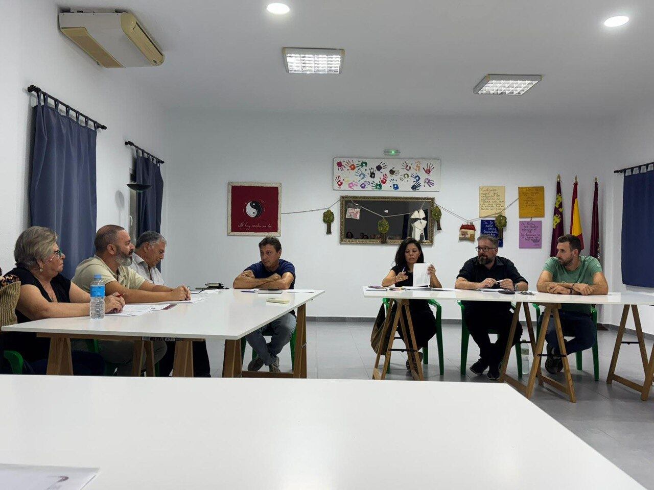 PSOE y MC denuncian “censura y maltrato” en las juntas vecinales de Cartagena