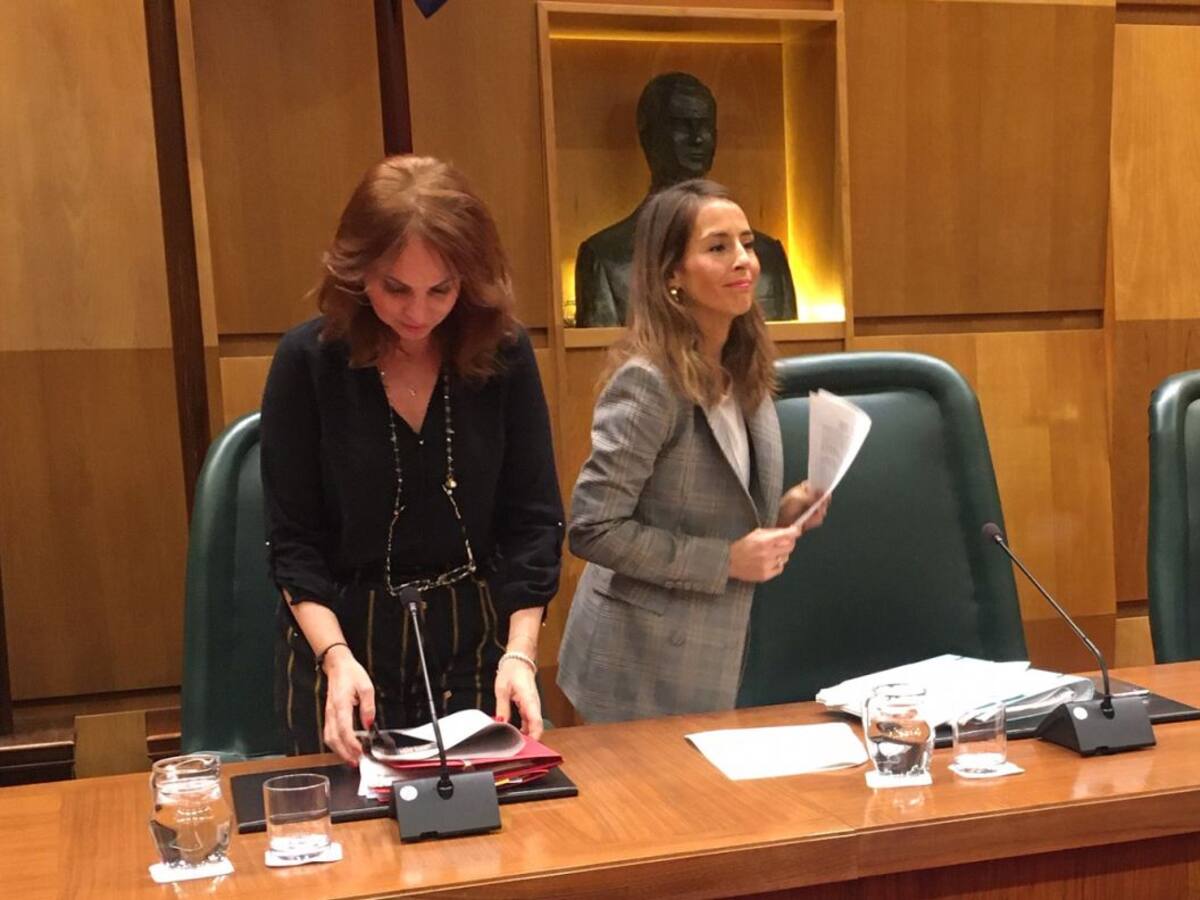 PP y Cs ceden ante Vox y sacan adelante los presupuestos de Zaragoza