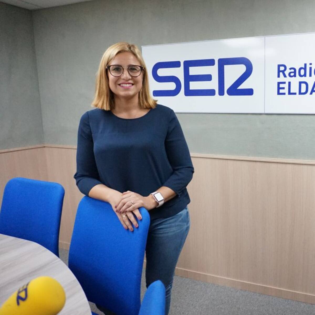 Irene Navarro resalta la importancia cultural de las Fiestas Patronales de Petrer