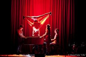 La compañía de Alba Sarraute, una de las 15 que participan este año en Circada