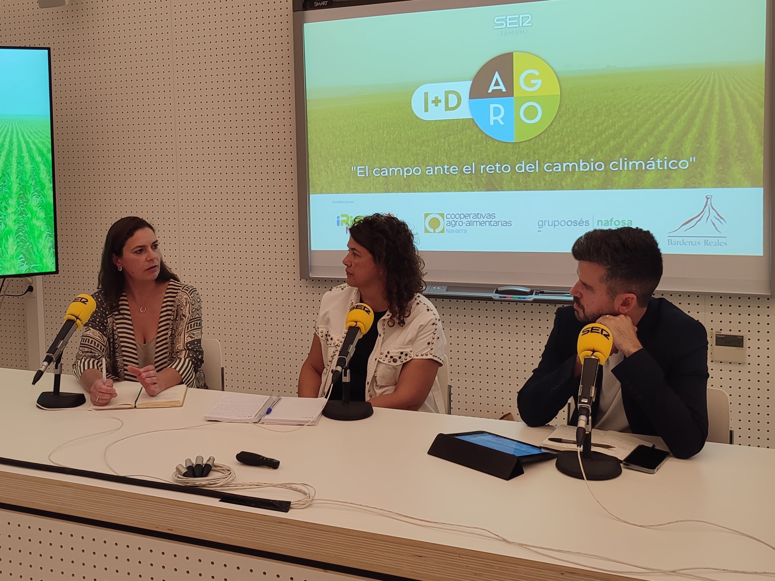 I+D Agro Navarra