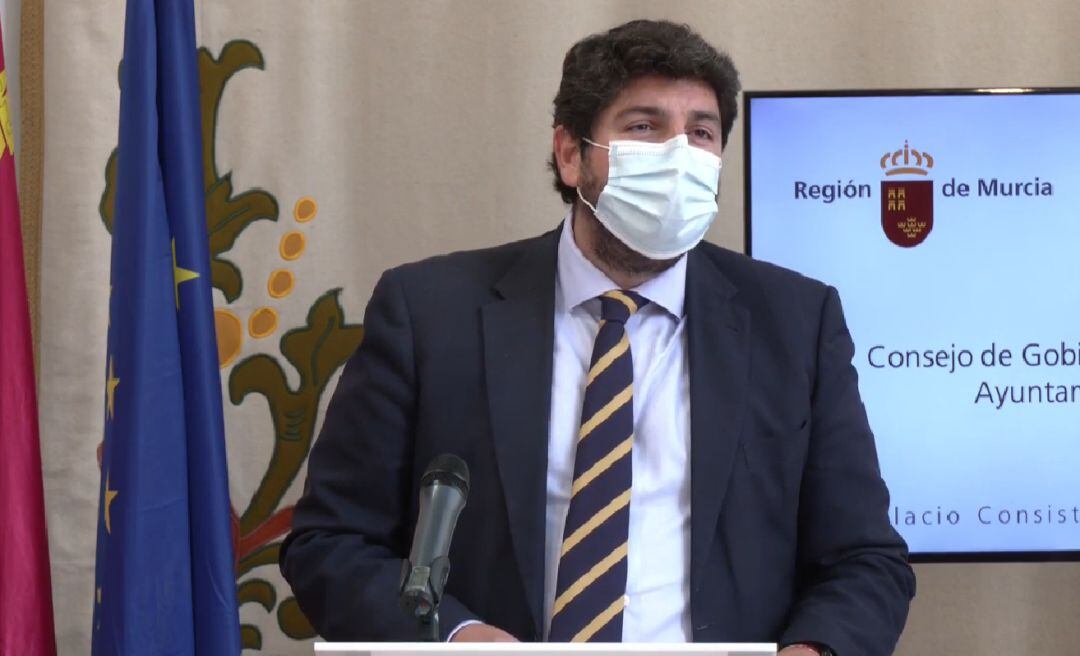 Fernando López Miras