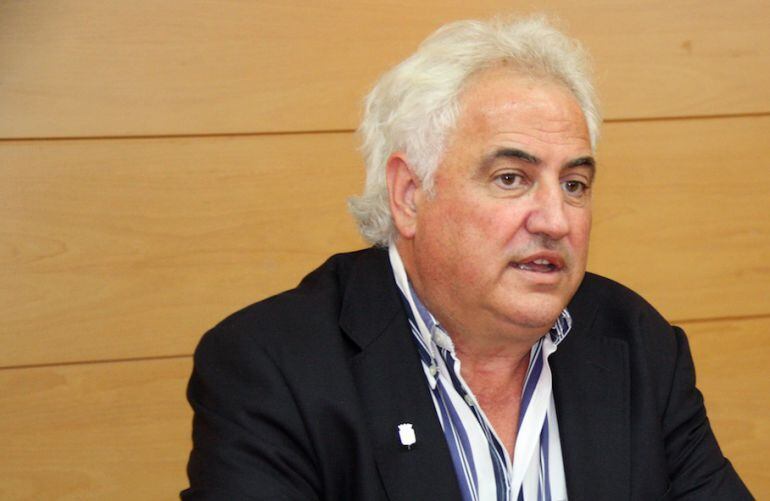 Josep Maria Corominas, vicepresident del Dipsalut