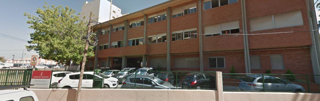 Colegio Vicente Artero de Castellón