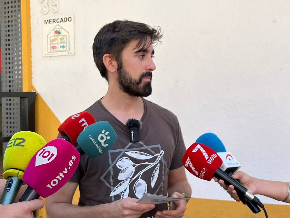 "Si una persona cree que hay un apartamento turístico funcionando fuera de la legalidad, pone la dirección para comprobar si está registrada o no" Luis Rodrigo, portavoz de Adelante Andalucía en Málaga