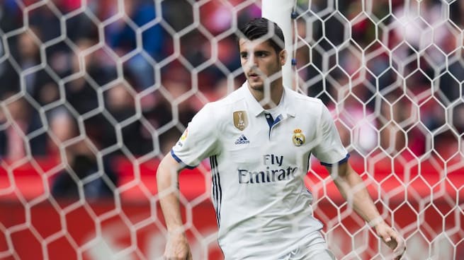 Mourinho ha llamado a Álvaro Morata para que fiche por el Manchester United