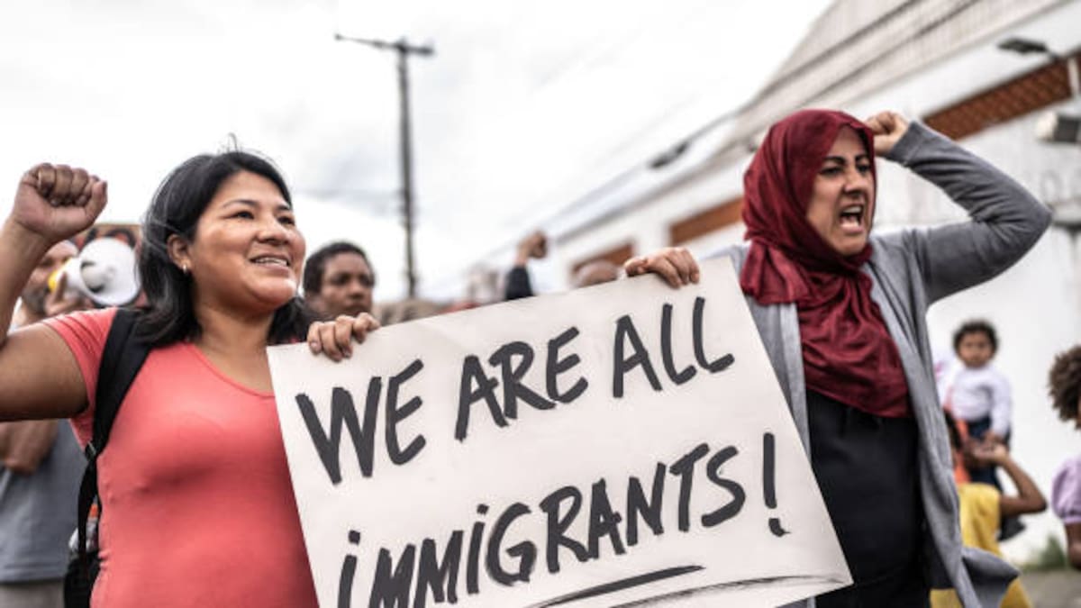 Los Otros somos nosotros, la inmigración no es un problema