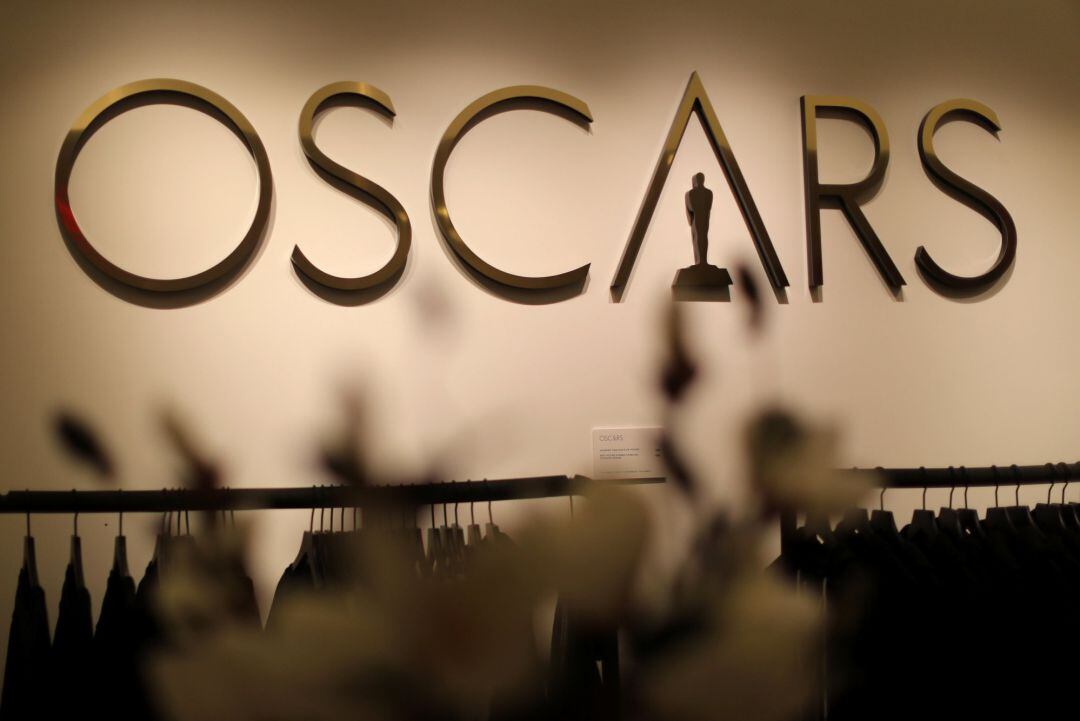 La tienda que vende detalles de los Óscar en el Dolby Theatre de Los Ángeles