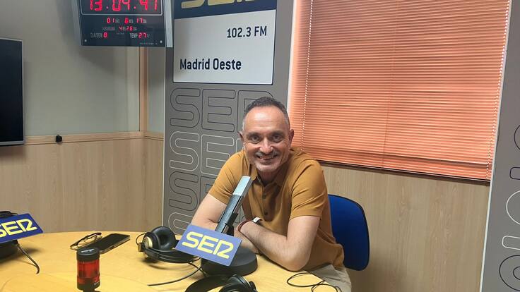 Entrevista al alcalde de Móstoles, Manuel Bautista, en el ecuador de su legislatura:"Hemos solicitado marquesinas en el intercambiador de transportes de Cuatro Vientos"