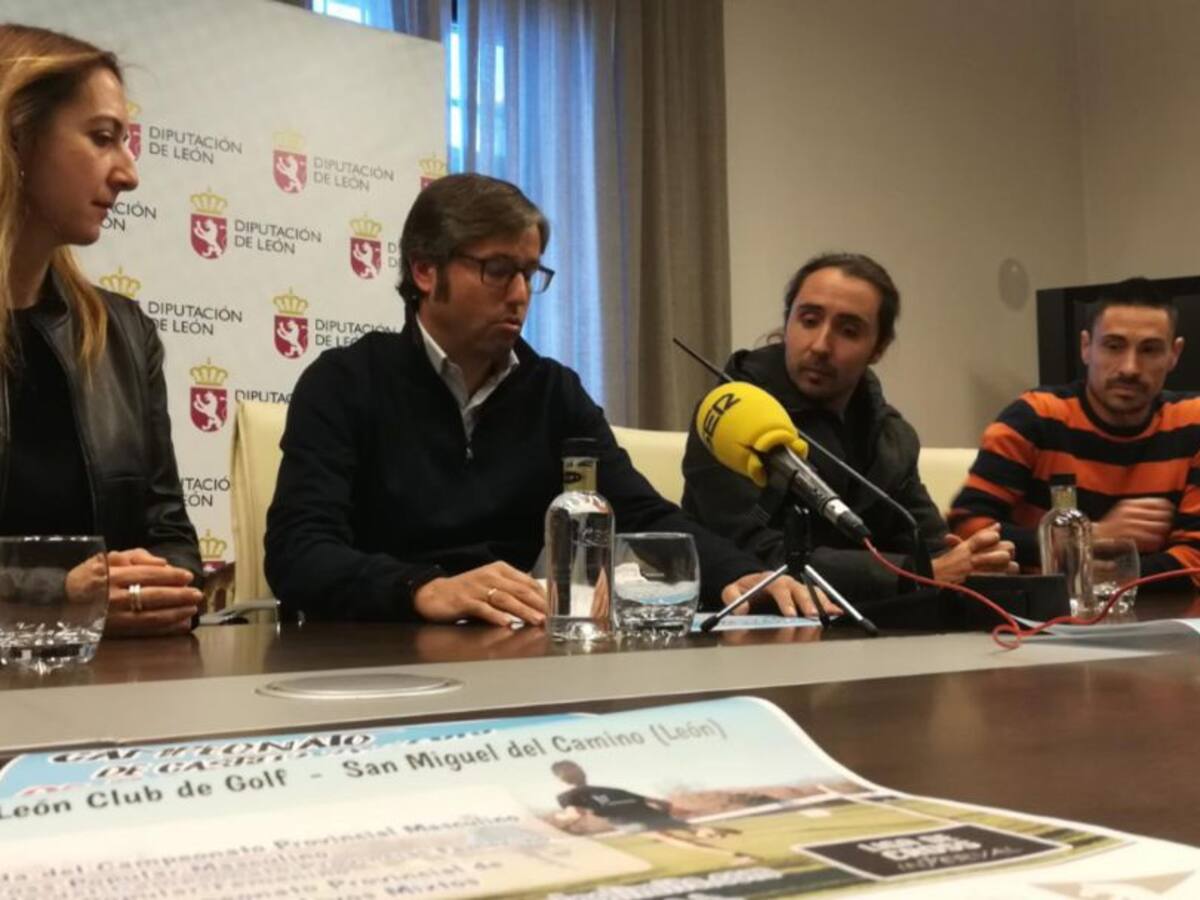 Tres pruebas en San Miguel del Camino