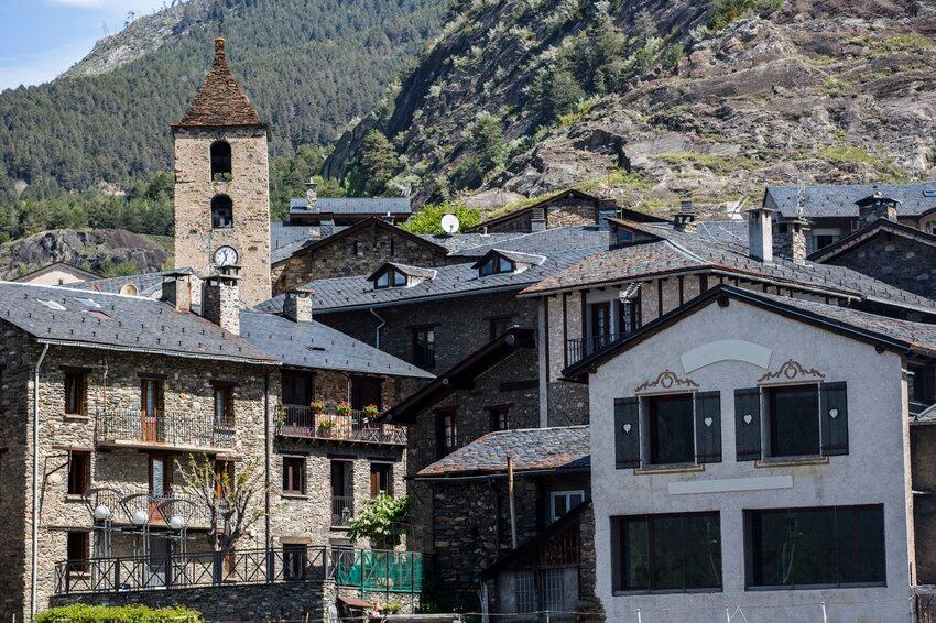 La limitació de la construcció a Ordino a debat