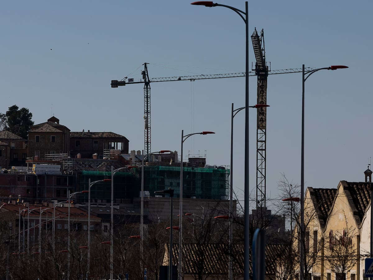 Castilla-La Mancha necesitará 40.000 viviendas en cuatro años, según la patronal del sector