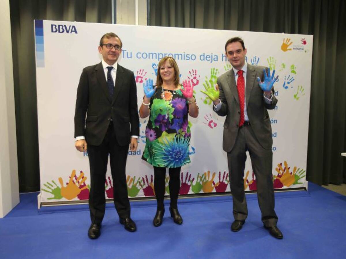 BBVA apoya con 10.000€ a la Fundación Hermanos Ortega Arconada