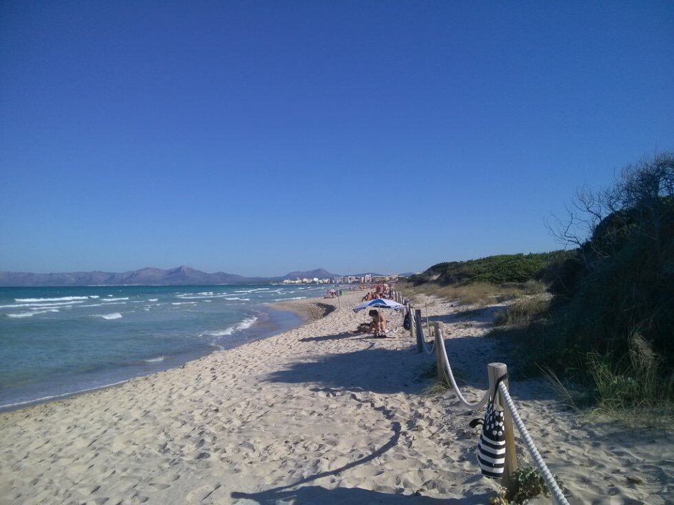 Playa de Muro (Mallorca)