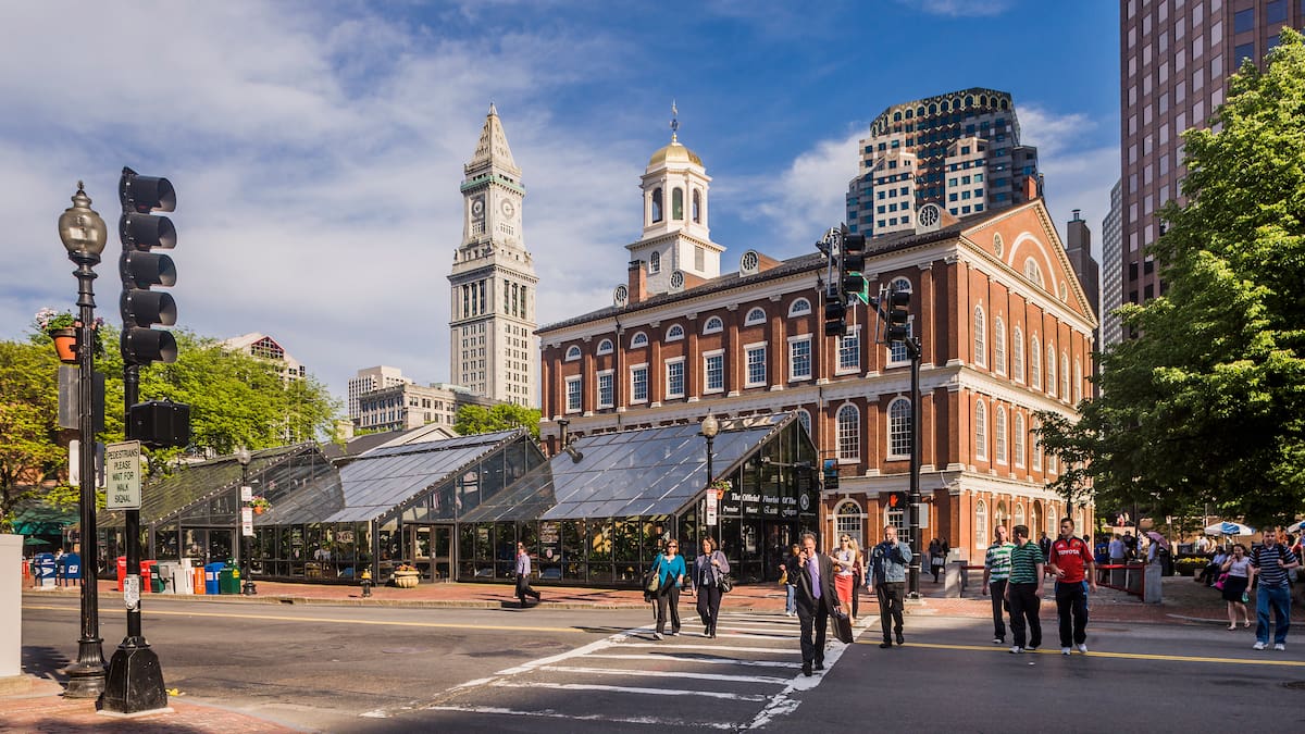 Ruta americana: el encanto de la Nueva Inglaterra