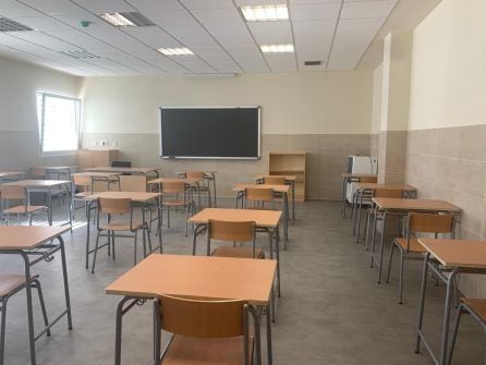 Aula del instituto