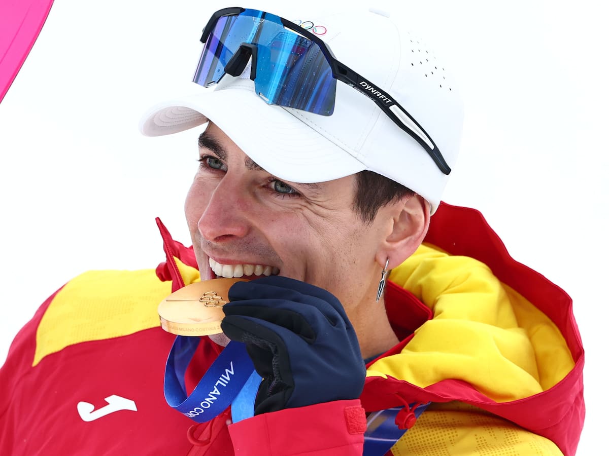 La emoción de Paula Fernández Ochoa por el segundo oro olímpico de España: "Nadie mejor que Oriol para seguir el legado de mi padre"