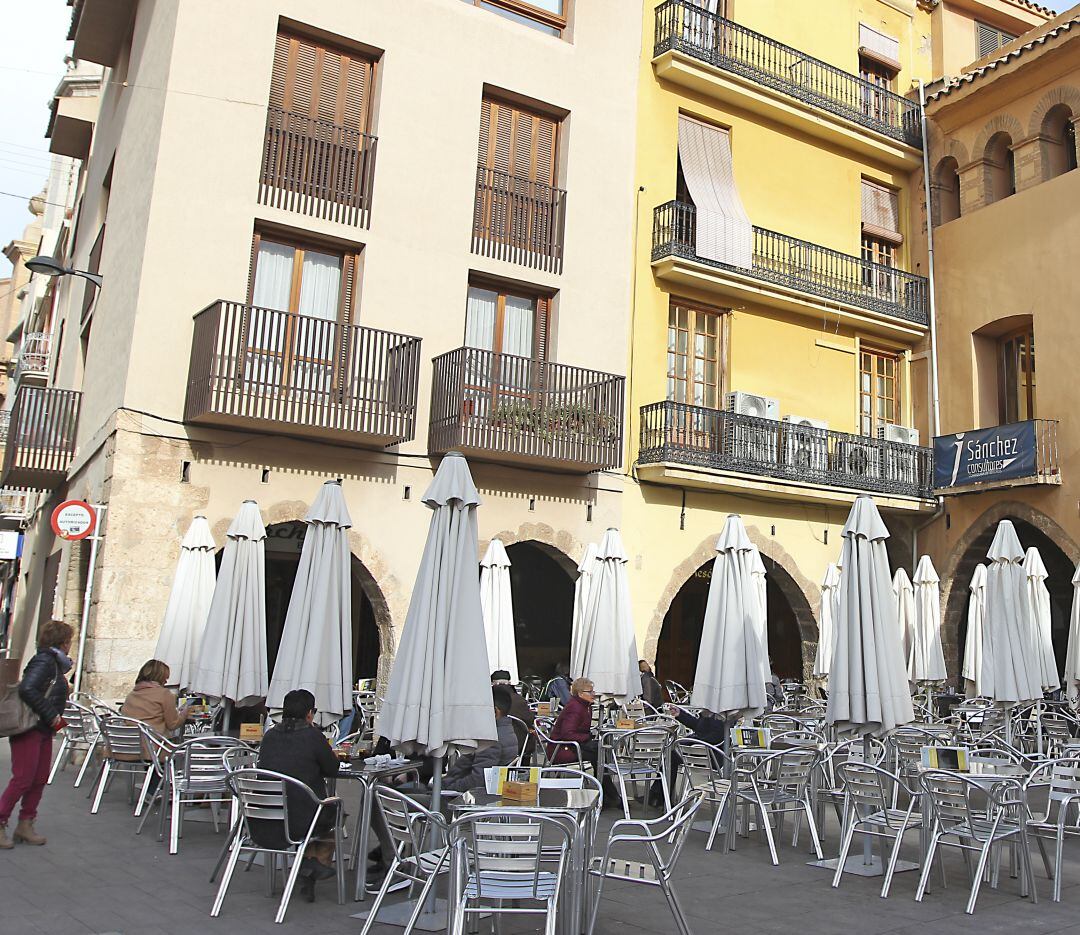 Comercio de hosteleria en la localidad de Vila-real