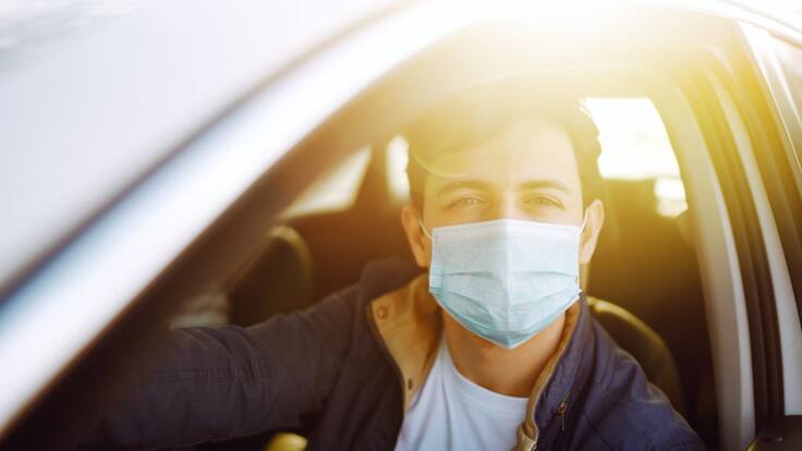 Los taxis mantendrán el protocolo de seguridad tras el estado de alarma: "Estamos absolutamente concienciados", Paco Sanchez, presidente de Radio Tele Taxi, en Hoy por Hoy Alicante