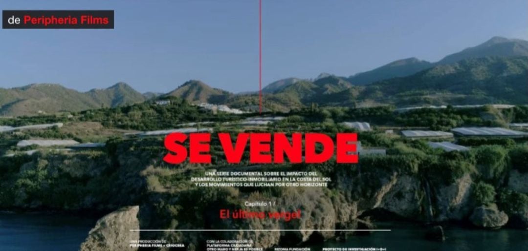 El primer capítulo de esta serie documental lleva por titulo &#039;El último vergel&#039;