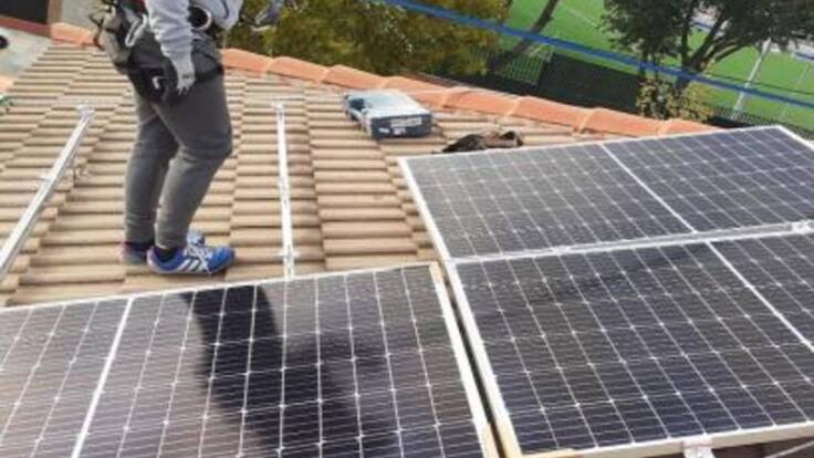 Placas fotovoltaicas en Madrid