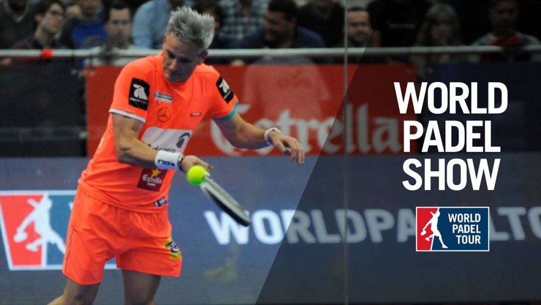 World Padel Tour. 