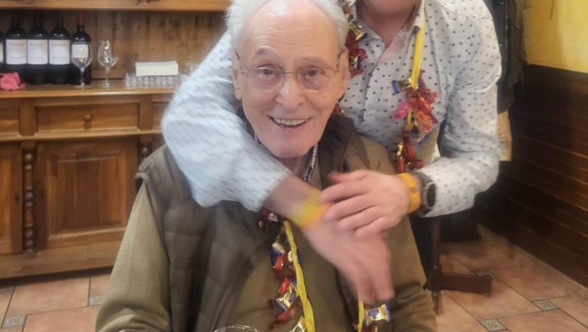 Fallece Ginés Ampudia, antiguo deán de la Catedral