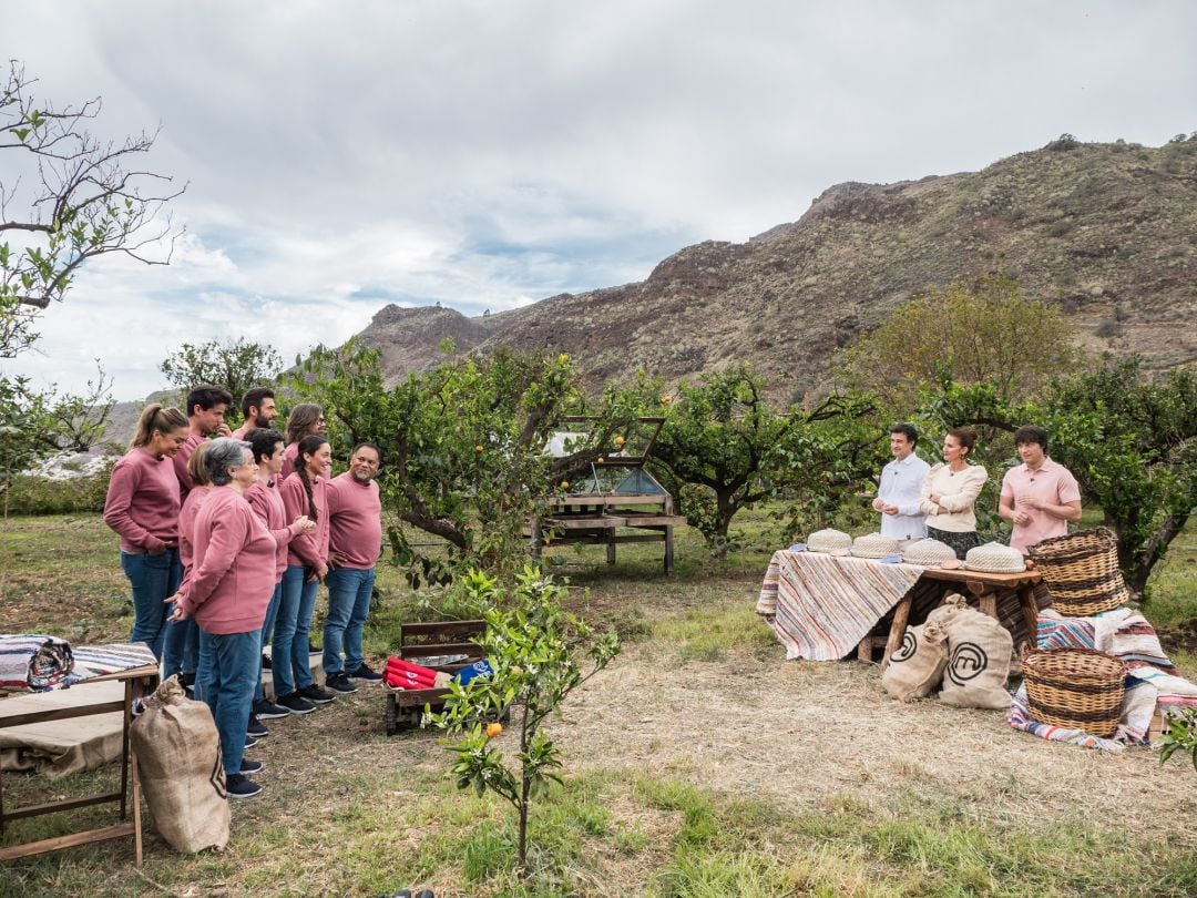 MasterChef en Agaete