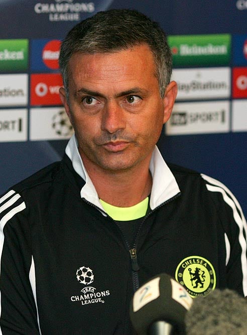 José Mourinho.