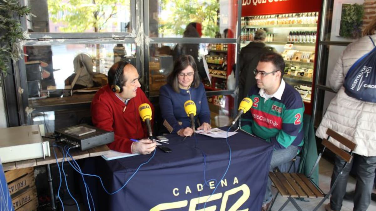 Las fiestas desde la calle