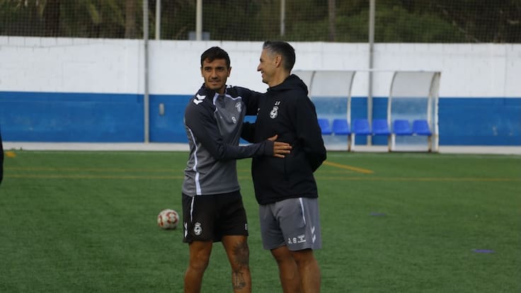 Lanzini analiza el Cádiz Mirandilla v Balona